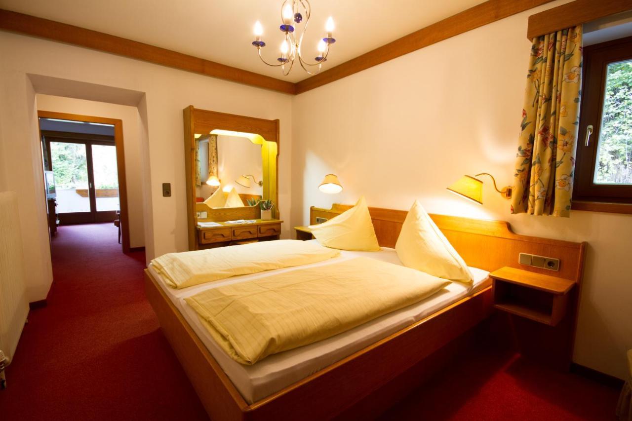 Hotel Garni Sonnblick บาด ไคลน์เคิร์ชไฮม์ ห้อง รูปภาพ