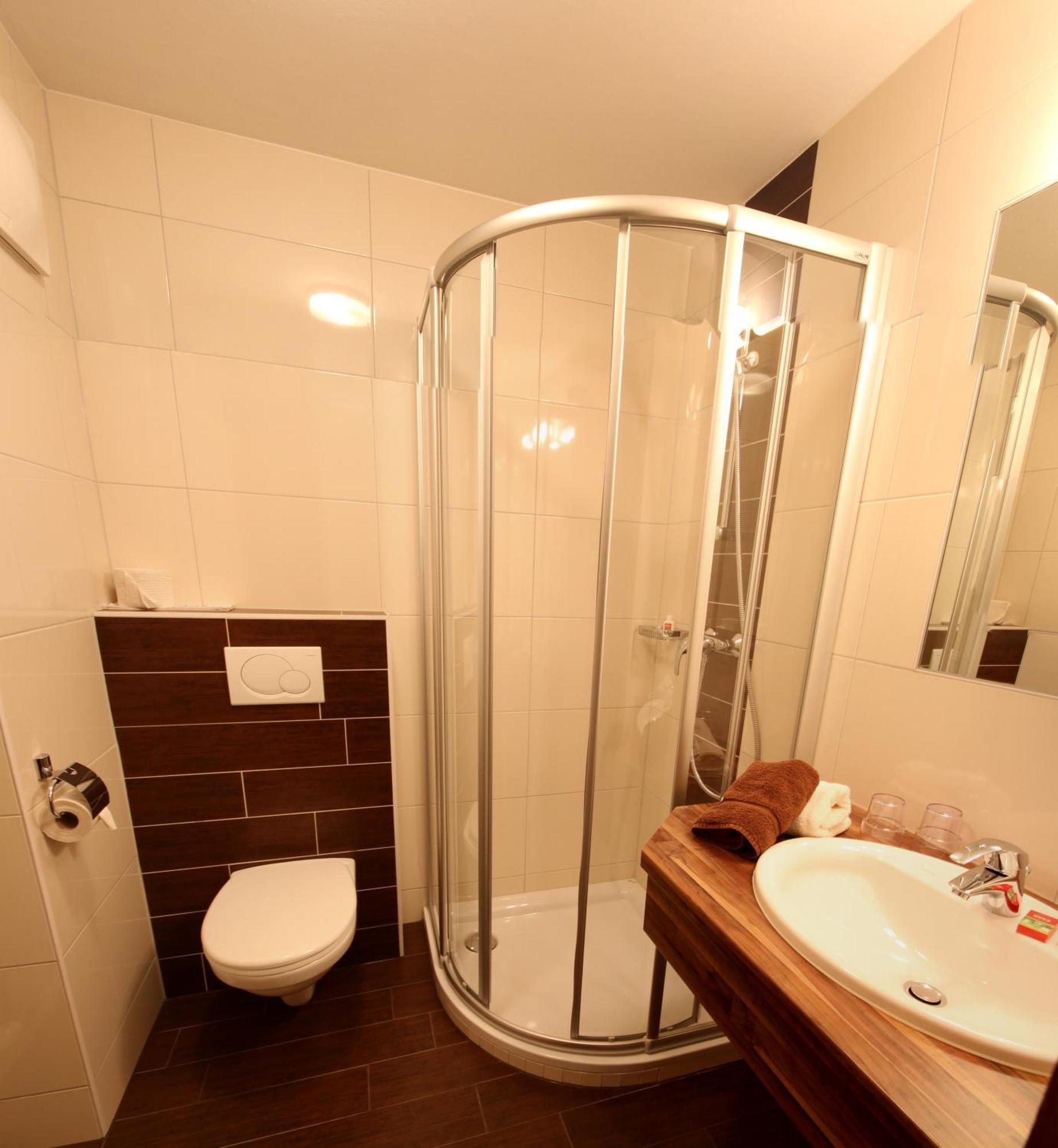 Hotel Garni Sonnblick บาด ไคลน์เคิร์ชไฮม์ ห้อง รูปภาพ