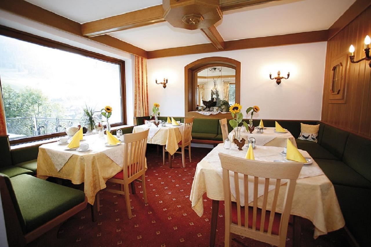 Hotel Garni Sonnblick บาด ไคลน์เคิร์ชไฮม์ ภายนอก รูปภาพ